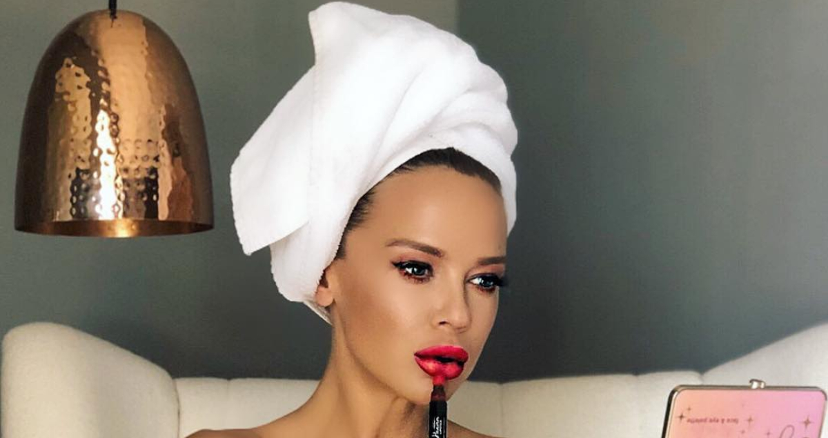 Odvažan make-up Maje Šuput usudit će se iskopirati samo one najhrabrije